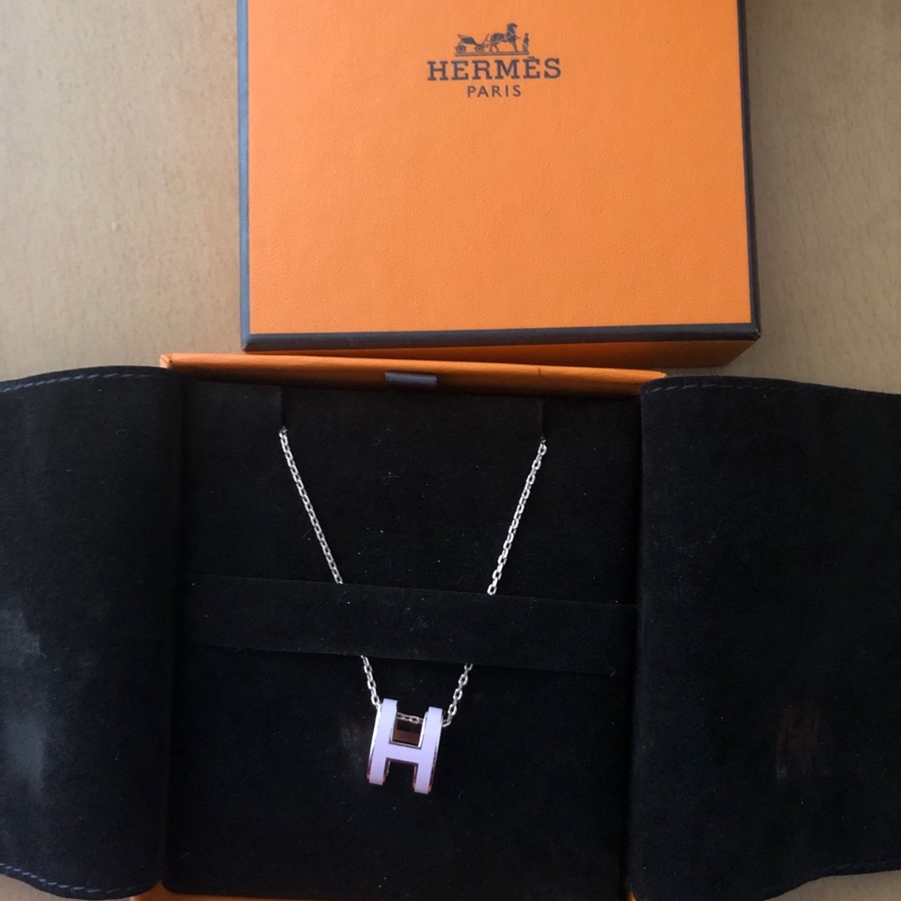 Mini Pop H Pendant